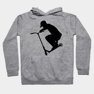 Stunt scooter: DECK GRAB Hoodie